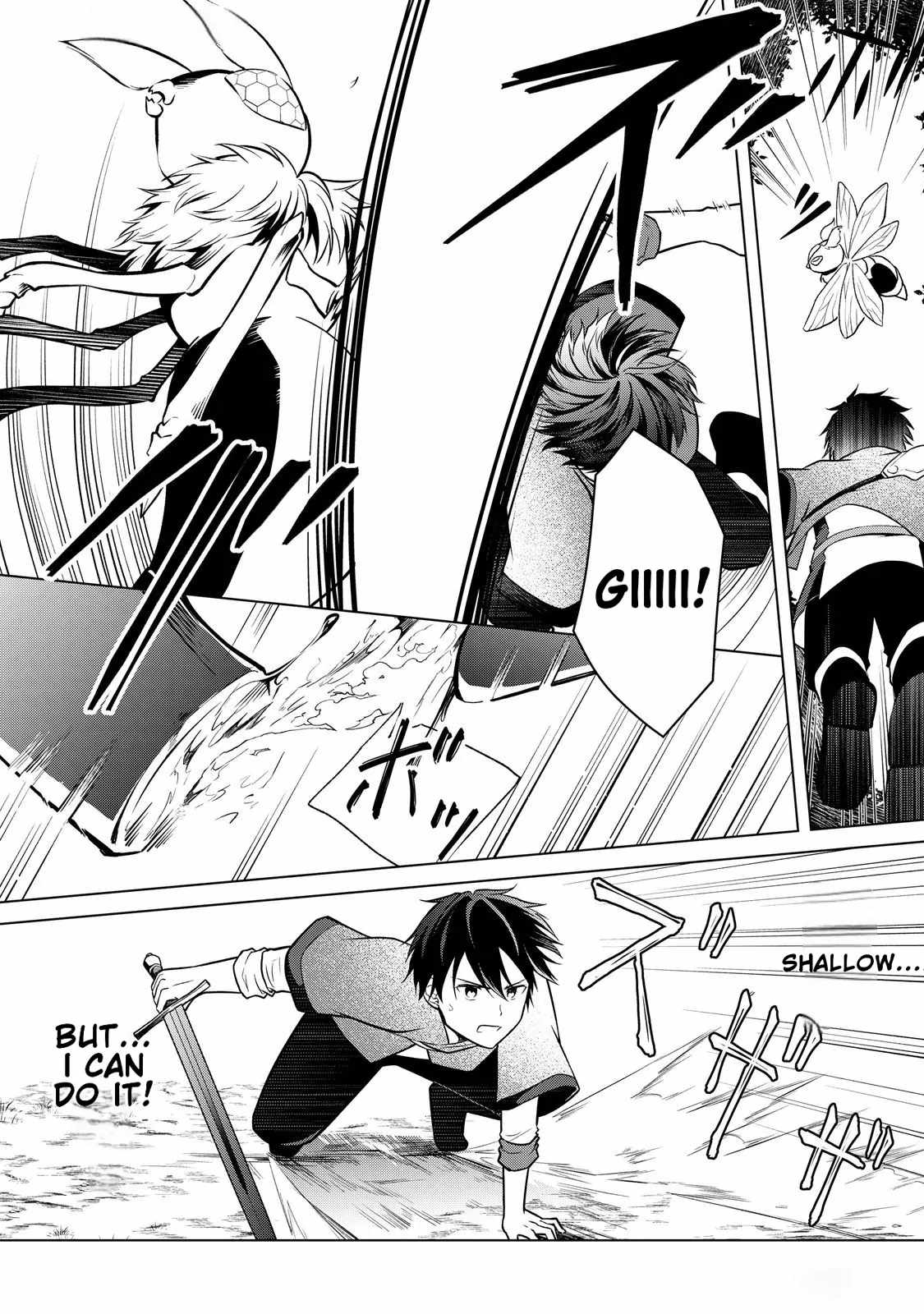 My Trash Gift as a Disowned Nobleman Is Too Strong! Chapter 4 25